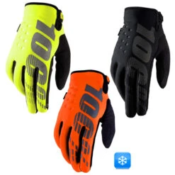 Guantes 100% Brisker - Endubikes