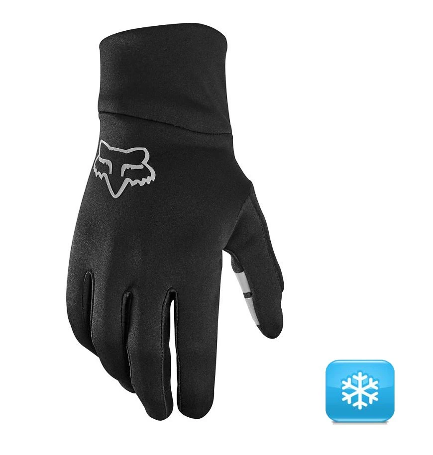 Guantes De Invierno FOX Ranger Fire! 3 Guantes De Invierno FOX Ranger Fire!