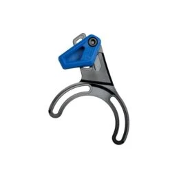 Guía Cadenas One Up Shimano STEPS!! -EBikes Accesorios Guia steps azul