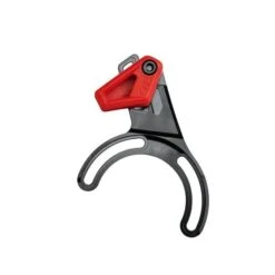 Guía Cadenas One Up Shimano STEPS!! -EBikes Accesorios Guia steps rojo
