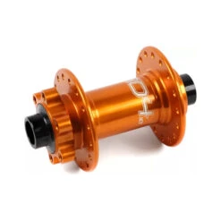 Bujes HOPE Pro 4!! -EBikes Accesorios HOPE Pro 4 Plata Naranja 2