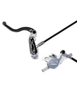 Freno HOPE XCR Pro X2 -EBikes Accesorios HOPE XCR Pro X2 Plata 4