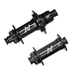 Ruedas A La Carta CW DT Swiss EX 511 Con Industry Nine 1/1 - Endubikes -EBikes Accesorios Industry Nine 11 Center Lock negro