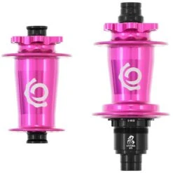 Ruedas A La Carta CW Ebike DT Swiss HX Con Industry Nine Hydra - Endubikes -EBikes Accesorios Industry 9 Hydra Pink 54590.1551394306 1