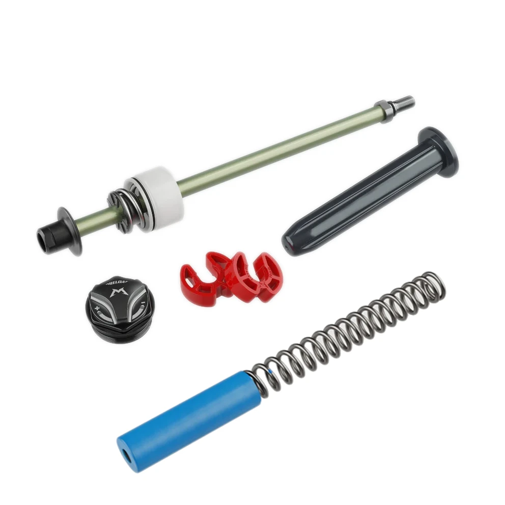 Kit Conversión A Muelle Marzocchi Z1 Y Fox 36 Rhythm 3 Kit Conversión A Muelle Marzocchi Z1 Y Fox 36 Rhythm