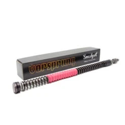 Conversión A MUELLE Para FOX 38. Vosrprung Smashpot.