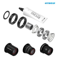 Kit Conversor DT Swiss Ratchet LN!!