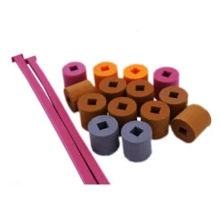 KIT Pro Impact Enduro Para Horquillas! 5 KIT Pro Impact Enduro Para Horquillas! -EBikes Accesorios Kit PRO IMPACT Enduro para Horquilla 2