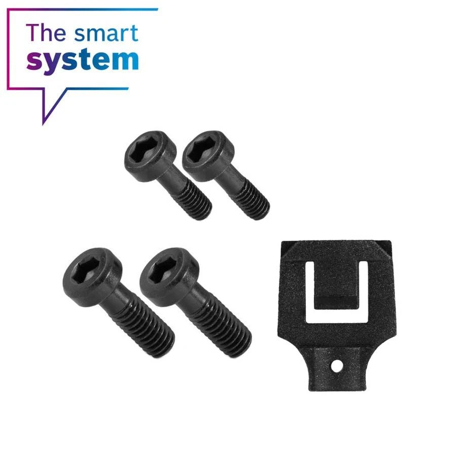 Kit De Tornillos BOSCH Para Soporte 1 Brazo - Endubikes 3 Kit De Tornillos BOSCH Para Soporte 1 Brazo - Endubikes