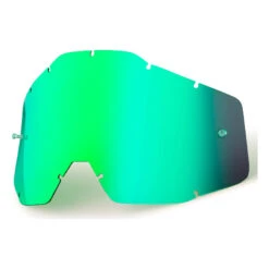 Lente 100% Anti Fog (Espejo Azul)