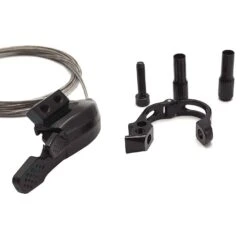 Tija Telescópica FOX TRANSFER 150 Mm Interno 2017 -EBikes Accesorios Mando Remoto FOX 3 Pos 2 Cables 2022 2