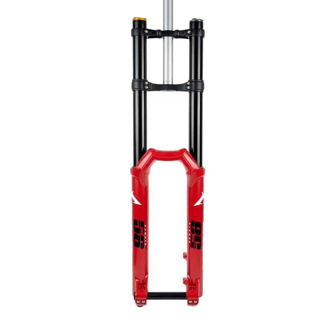 Marzocchi Bomber 58 Red - Endubikes 4 Marzocchi Bomber 58 Red - Endubikes - Imagen 2