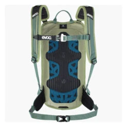 Mochila EVOC STAGE 6 Light Olive - Endubikes 9 Mochila EVOC STAGE 6 Light Olive - Endubikes -EBikes Accesorios Mochila EVOC STAGE 6 Light Olive 2