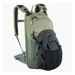 Mochila EVOC STAGE 6 Light Olive - Endubikes 12 Mochila EVOC STAGE 6 Light Olive - Endubikes -EBikes Accesorios Mochila EVOC STAGE 6 Light Olive 5
