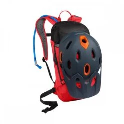 Mochila De Hidratación CAMELBAK MULE 12L Red/Black - Endubikes 9 Mochila De Hidratación CAMELBAK MULE 12L Red/Black - Endubikes -EBikes Accesorios Mochila de Hidratacion CAMELBAK MULE 12L RojoNegro 4