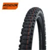 SCHWALBE Eddy Current REAR ADDIX Soft -EBikes Accesorios Neumatico SCHWALBE E BIKE EDDY CURRENT REAR ADDIX
