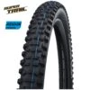 SCHWALBE Hans Dampf Super Trail ADDIX Speedgrip EVO -EBikes Accesorios Neumatico SCHWALBE Hans Dampf 27.5x2.80 Evo Apex SnakeSkinTLE ADDIX SpeedGrip