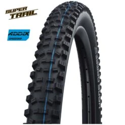 SCHWALBE Hans Dampf Super Trail ADDIX Speedgrip EVO