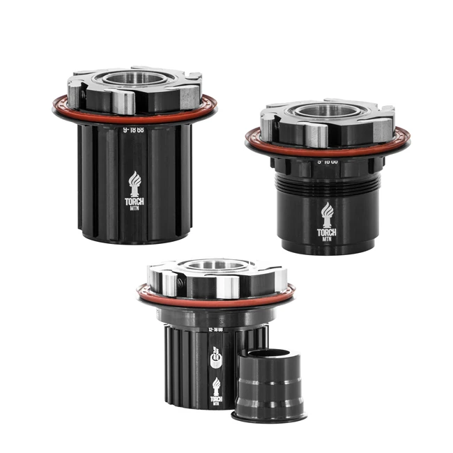 Núcleo Industry Nine Torch - Endubikes 3 Núcleo Industry Nine Torch - Endubikes