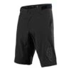 Pantalón Corto TROY LEE DESIGNS Flowline Negro - Endubikes