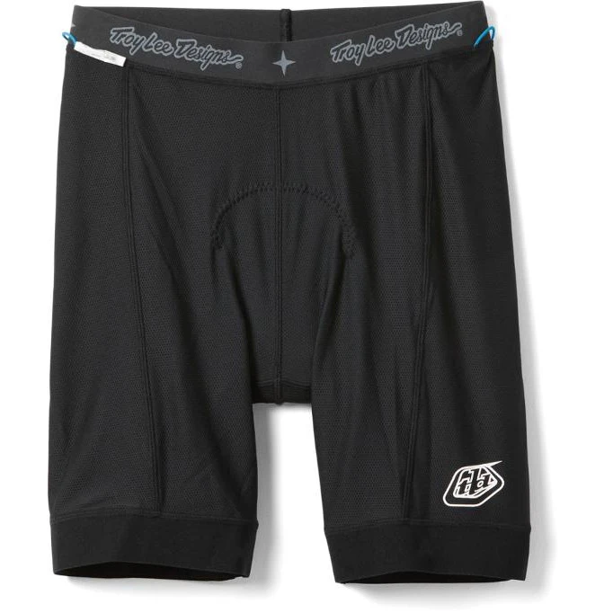 Pantalón Corto TROY LEE DESIGNS Flowline Verde Camo - Endubikes 5 Pantalón Corto TROY LEE DESIGNS Flowline Verde Camo - Endubikes - Imagen 3