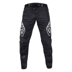 Pantalón TROY LEE DESIGNS Sprint Negro - Endubikes -EBikes Accesorios Pantalon TROY LEE DESIGNS Sprint Negro 1