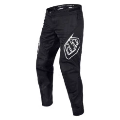 Pantalón TROY LEE DESIGNS Sprint Negro - Endubikes