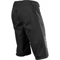 Pantalón Corto TROY LEE DESIGNS Sprint Negro - Endubikes -EBikes Accesorios Pantalon Troy Lee Design Sprint Short Negro 3