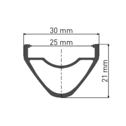 Ruedas Custom Wheels Para EBike // DT Swiss Hybrid! -EBikes Accesorios Perfil EX 471