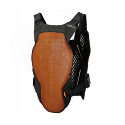 Peto Protector FOX Raceframe Impact Soft D3O -EBikes Accesorios Peto Protector FOX Raceframe Impact Soft D30 Negro 3