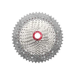 Grupo Shimano SLX 12V Con Cassette Sunrace 11-50!! -EBikes Accesorios Plata OK 1