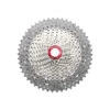 Cassette 12V Sun Race CSMZ90 11-50 Plata - Endubikes -EBikes Accesorios Plata OK