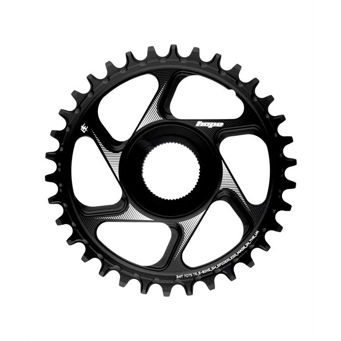 Bielas Hope Para E-Bikes. Bosch Y Brose. 155 Y 165mm!! 4 Bielas Hope Para E-Bikes. Bosch Y Brose. 155 Y 165mm!! - Imagen 2