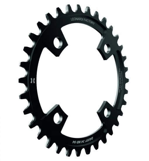 Plato LEONARDI FACTORY Daisy 94 BCD - Endubikes 3 Plato LEONARDI FACTORY Daisy 94 BCD - Endubikes