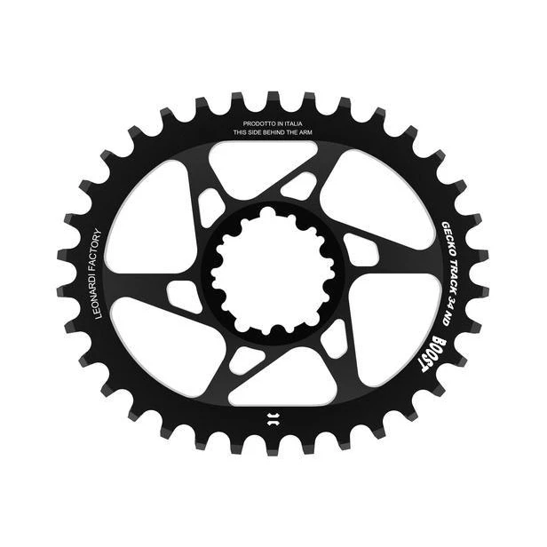 Plato Ovalado LEONARDI FACTORY Gecko Track Sram - Endubikes 3 Plato Ovalado LEONARDI FACTORY Gecko Track Sram - Endubikes