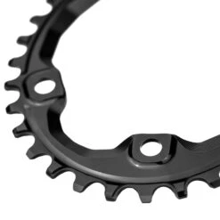 Plato Oval ABSOLUTE BLACK 96 Mm XT - Endubikes -EBikes Accesorios Plato Oval ABSOLUTE BLACK 96 mm XT 1