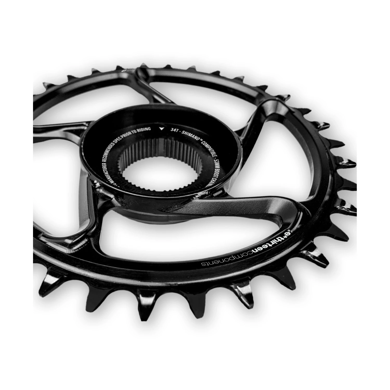 Plato E*Thirteen E*spec Shimano E8000 - Endubikes 4 Plato E*Thirteen E*spec Shimano E8000 - Endubikes - Imagen 2