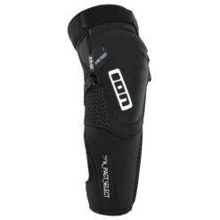 Protecciones Rodilla ION K Pact Negro 2018