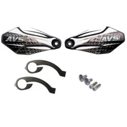 Protecciones De Manos AVS Soporte Aluminio - Endubikes -EBikes Accesorios Protecciones de manos AVS soporte aluminio 3