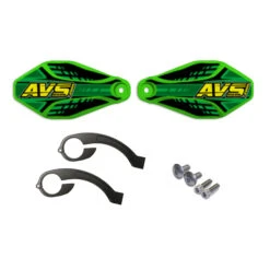 Protecciones De Manos AVS Soporte Aluminio - Endubikes -EBikes Accesorios Protecciones de manos AVS soporte aluminio 5