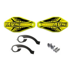 Protecciones De Manos AVS Soporte Aluminio - Endubikes -EBikes Accesorios Protecciones de manos AVS soporte aluminio 6