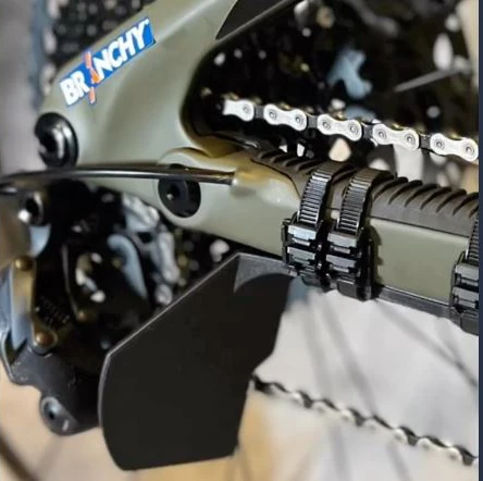 Protector De Cambio Branchy!! 4 Protector De Cambio Branchy!! - Imagen 2