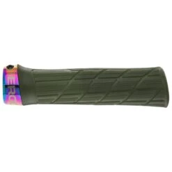 Ergon GE1 Evo Factory - Endubikes -EBikes Accesorios Punos ERGON GE1 EVO FACTORY FROZEN MOSS OIL SLICK 2 scaled 1