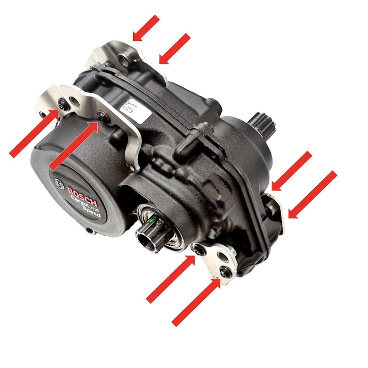 Punta TORX PLUS 25 IPR 1/4" - Endubikes 4 Punta TORX PLUS 25 IPR 1/4" - Endubikes - Imagen 2