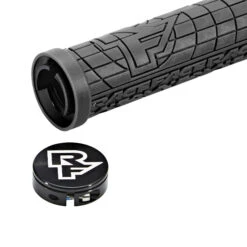 Puños Race Face Grippler 33 Mm -EBikes Accesorios Race Face Grippler Lock On Griffe schwarz1920x1920 1