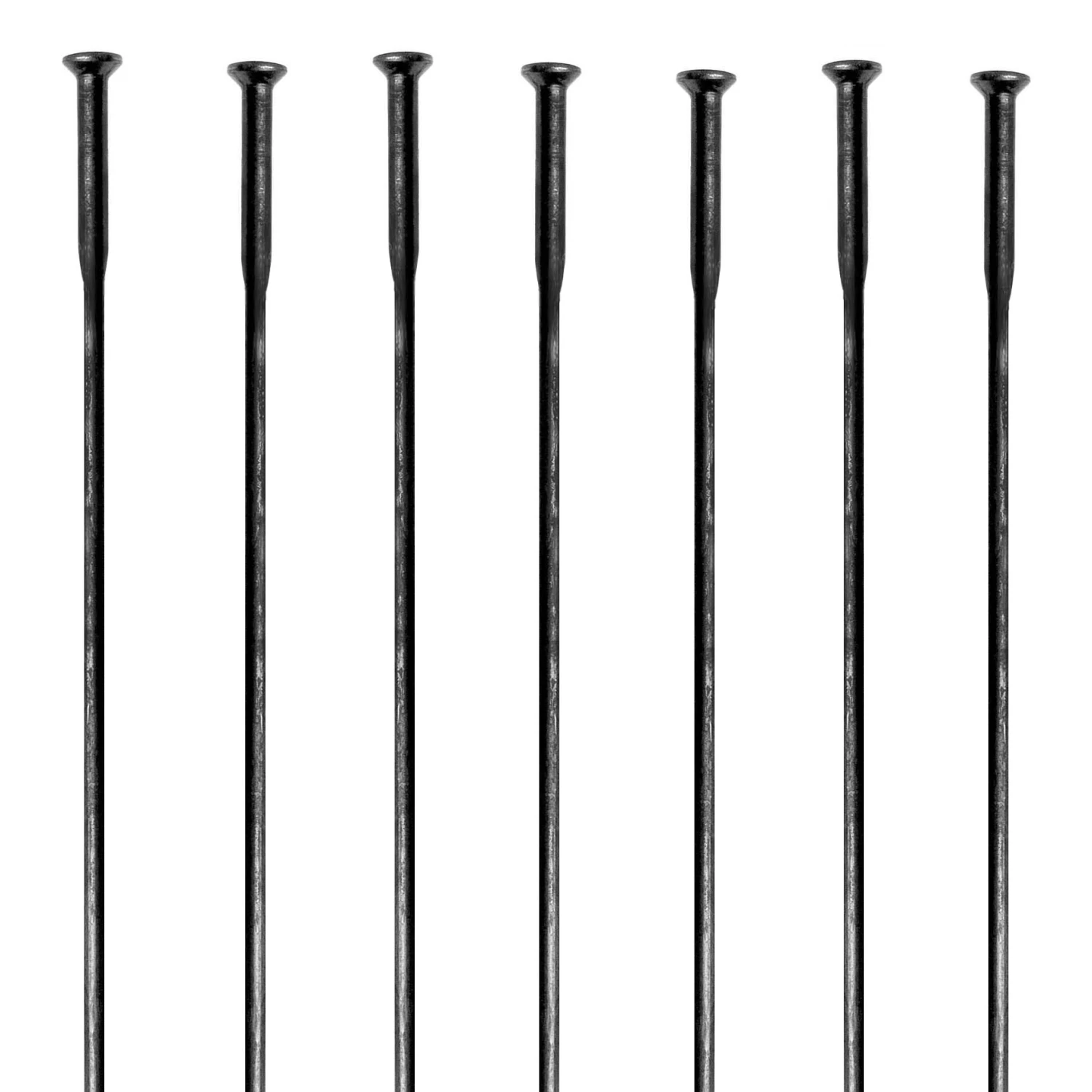 Radios DT Swiss Competition Race Straight Pull 2.0/1.6 Black 100 U. - Endubikes 4 Radios DT Swiss Competition Race Straight Pull 2.0/1.6 Black 100 U. - Endubikes - Imagen 2