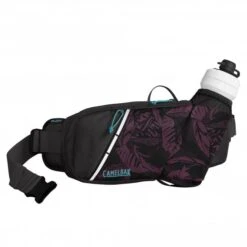 Riñonera Camelbak Podium Flow! -EBikes Accesorios Rinonera Camelbak Podium Flow lila negro