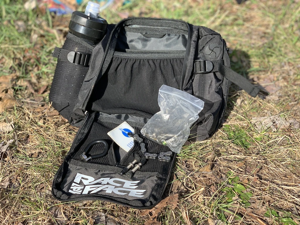 Riñonera Race Face Stash!! 4 Riñonera Race Face Stash!! - Imagen 2