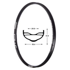 Ruedas A La Carta Custom Wheels: Industry Nine Hydra + Stan's Flow EX3 -EBikes Accesorios Rodes OK