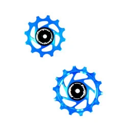 Roldanas Hope Jockey Wheels - Endubikes -EBikes Accesorios Roldanas Hope Jockey Wheels azul